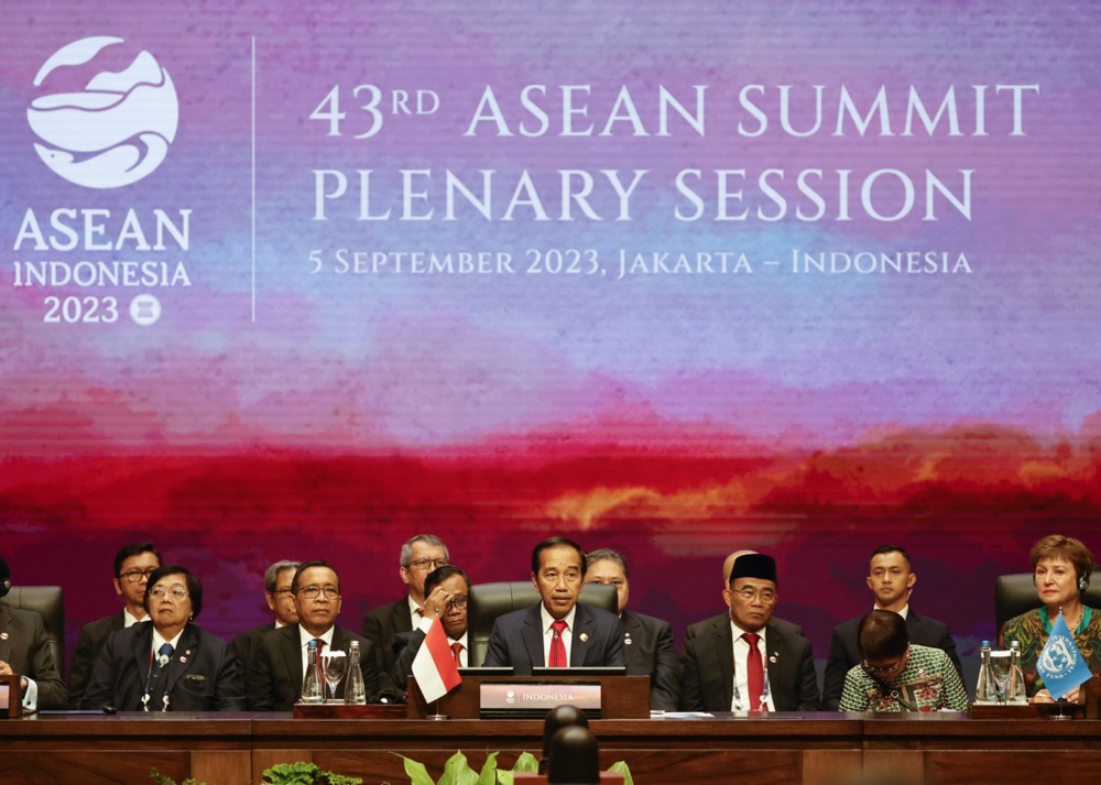 ASEANs Review And Decision On Five Point Consensus Falls Short Of