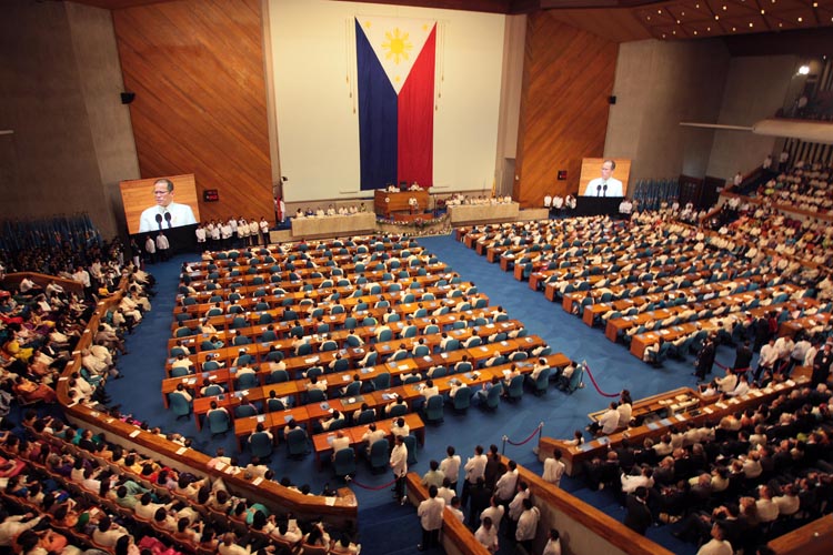 Regional MPs call on Philippine counterparts to reject death penalty bill