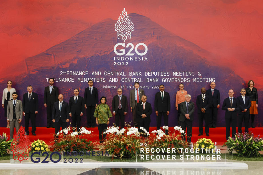 Anggota parlemen Asia Tenggara meminta Indonesia untuk memberikan suara kepada Global South di G20