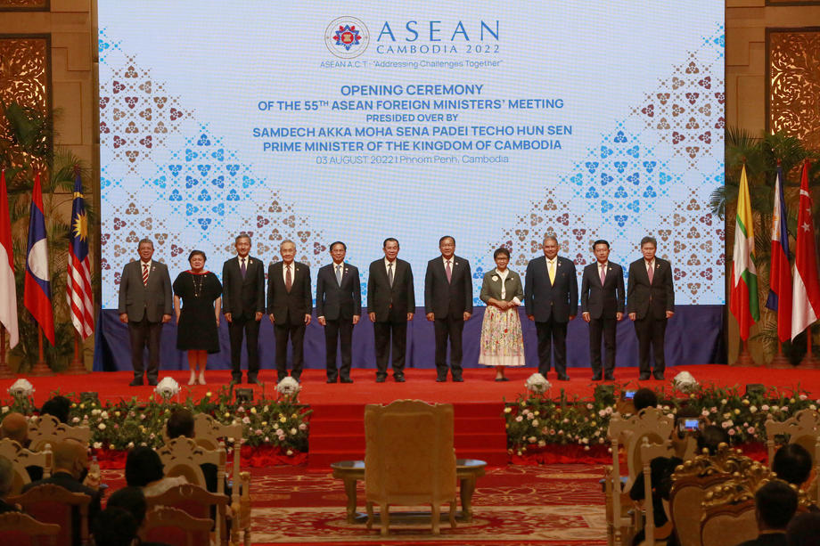ASEAN can no longer remain neutral on Myanmar