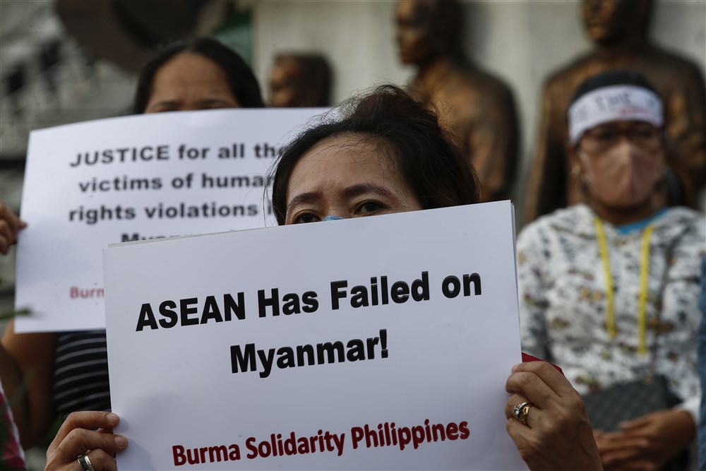 The international community must get real about Myanmar