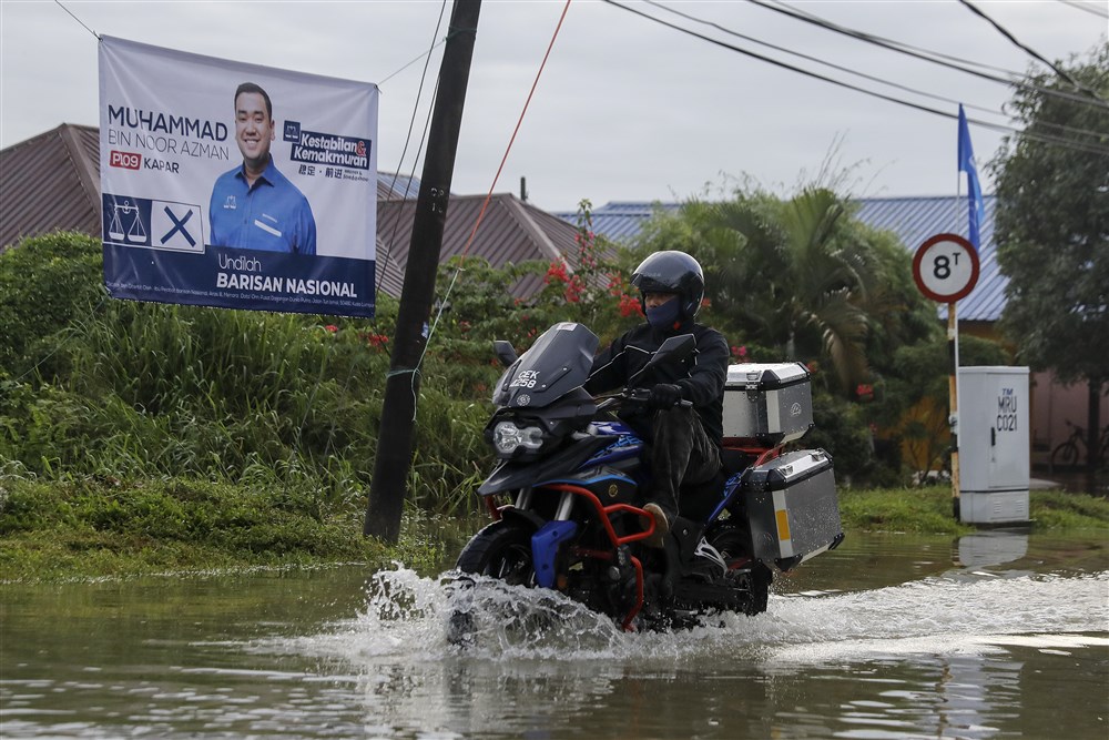 ASEAN should take climate change seriously, starting in Malaysia