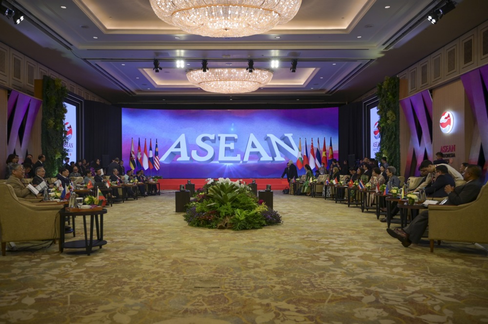 APHR urges Indonesia as ASEAN Chair to lead in improving human rights, democracy, climate protection in the region