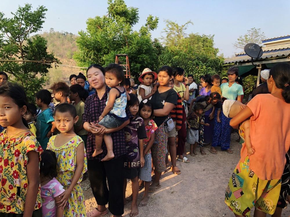 Open Letter to the Government of Thailand on Refugees Fleeing Myanmar
