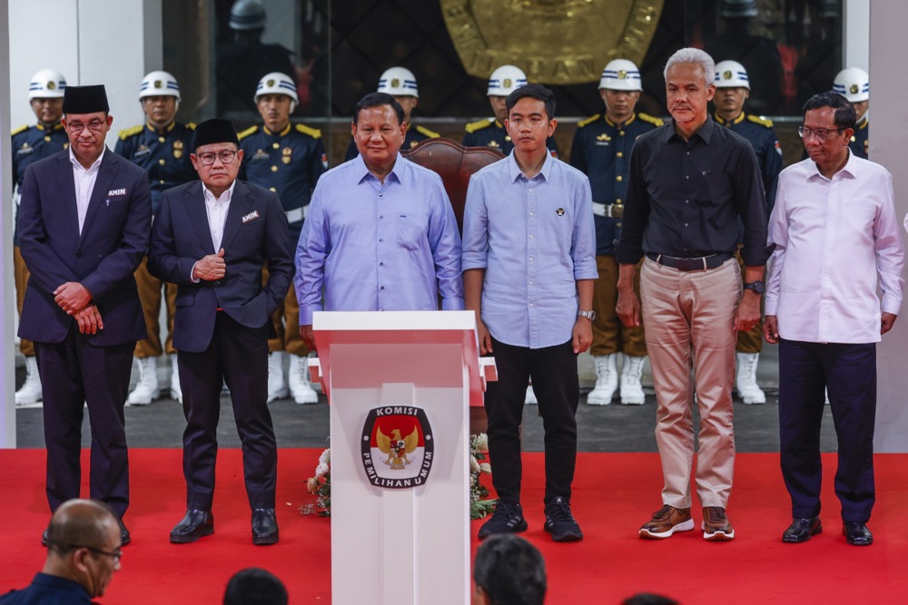 Indonesia should set example for region during election season, Southeast Asian MPs say
