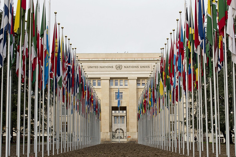 Joint Statement: UN should appoint rapporteur on democracy