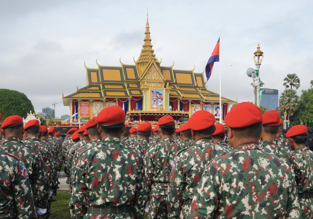 Open Letter raising grave concerns over the human rights situation in Cambodia and serious democratic threats in the upcoming 2024 Cambodia Senate Election