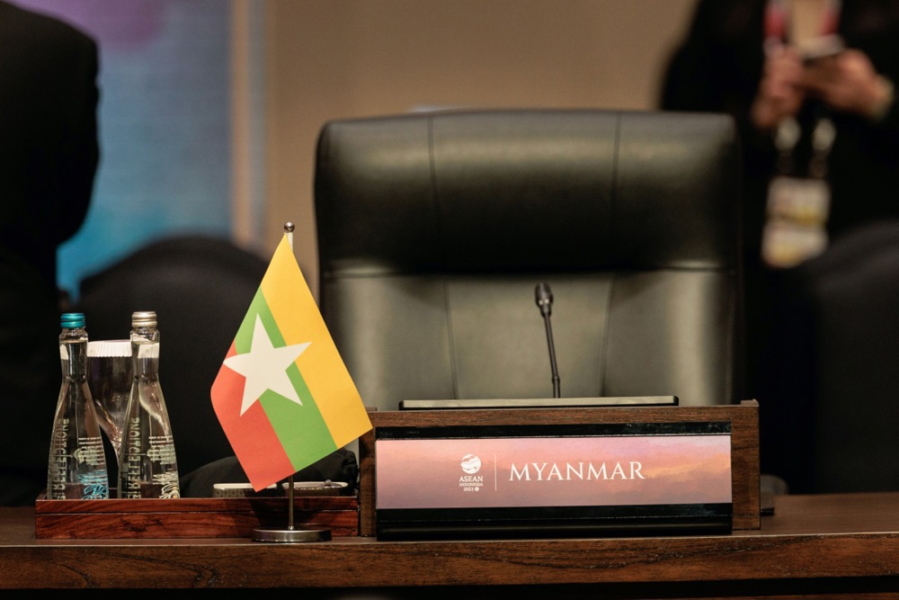 ASEAN’s continued engagement with Myanmar junta risks legitimizing illegal regime, Southeast Asian MPs say